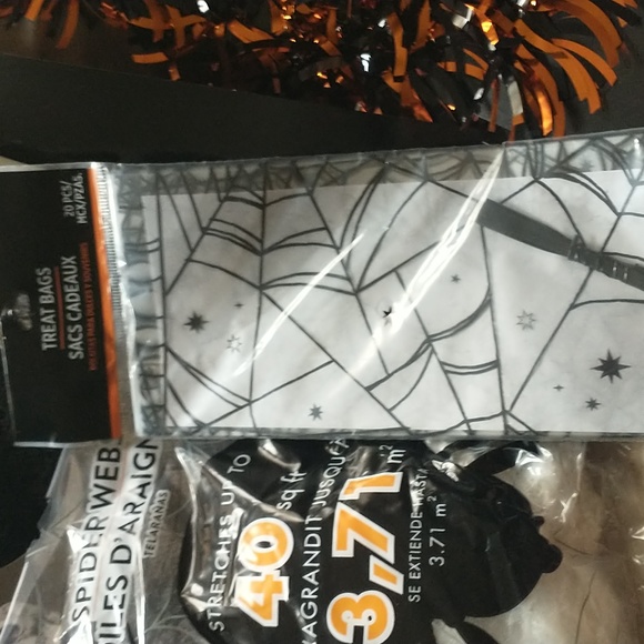 Halloween bundle! 7 items, see description for details, NWT - Picture 5 of 13